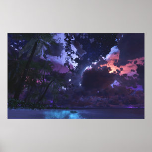 Moondance Poster