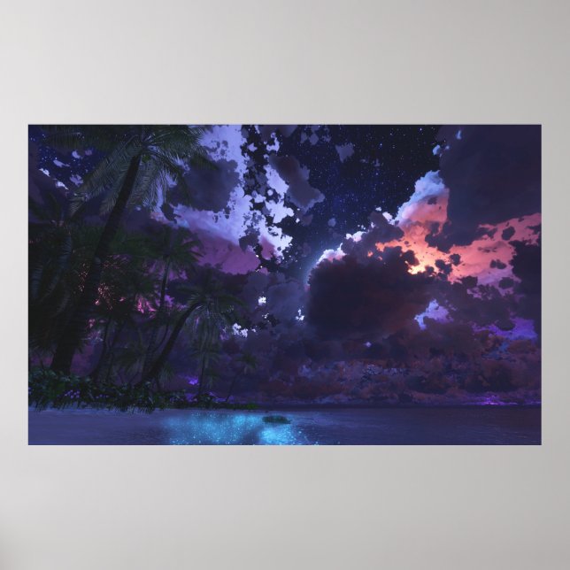 Moondance Poster (Framsidan)