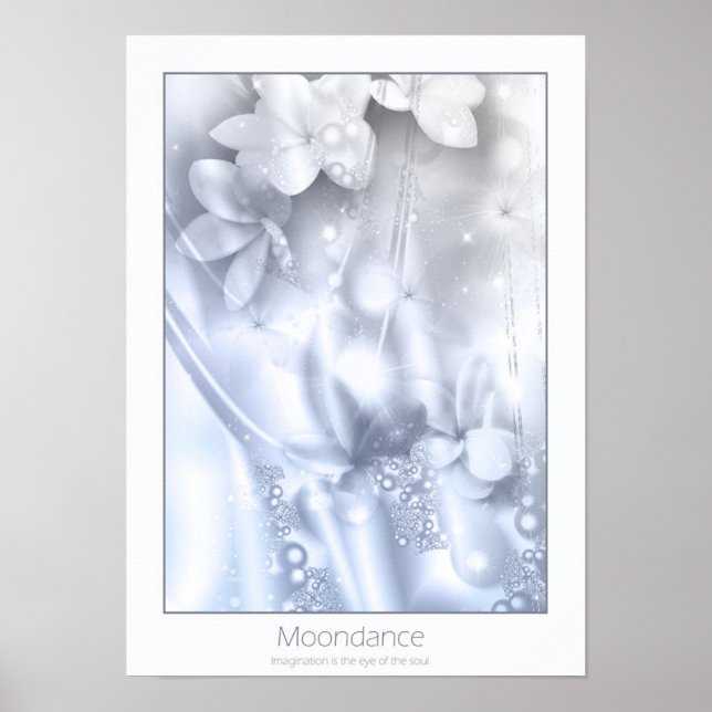 Moondance Poster (Framsidan)