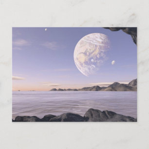 Moondance Vykort