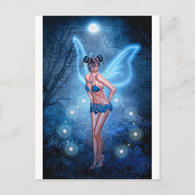 Moondance Vykort (Framsida)