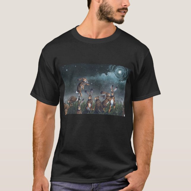 Moondankläder T Shirt (Framsida)