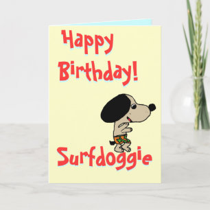 Moondoggie2, Surfdoggie, Surfdoggie, Lycklig B... Kort
