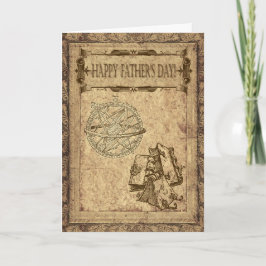 .:: MoonDreams::. Lyckligt fars dagledarekort Kort