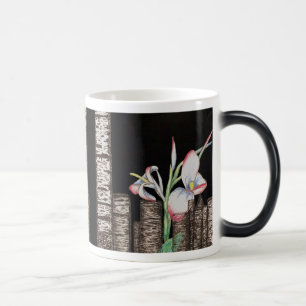 Moondrops & Thistles Magisk Mugg
