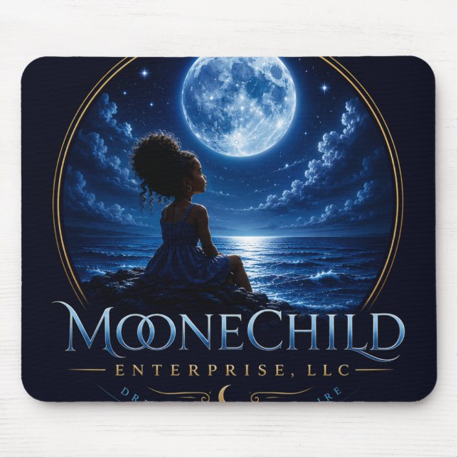 MooneChild Swag Kollektion Musmatta (Framsidan)