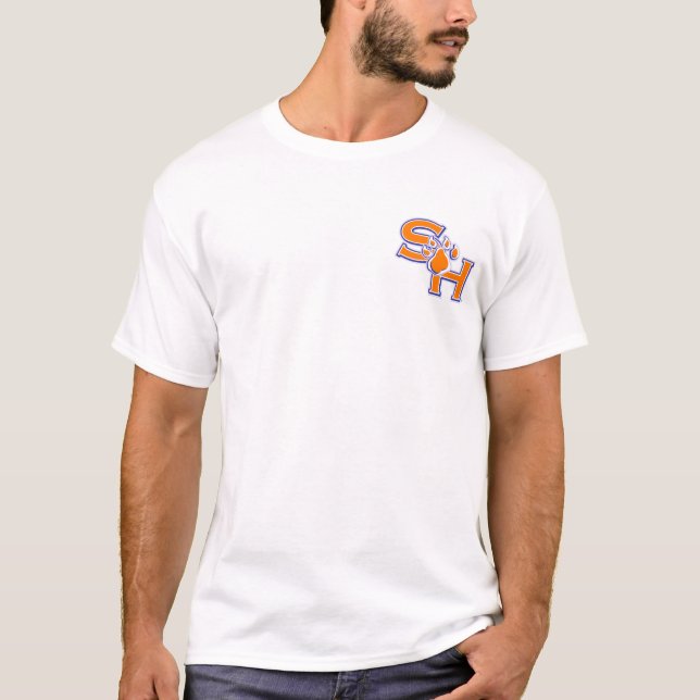 Mooney Joshua Tee Shirt (Framsida)