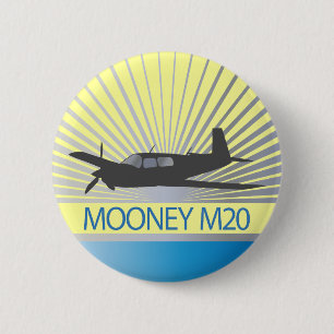 Mooney M20 Aviation Knapp
