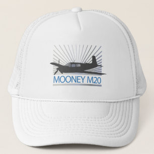 Mooney M20 flyg Keps