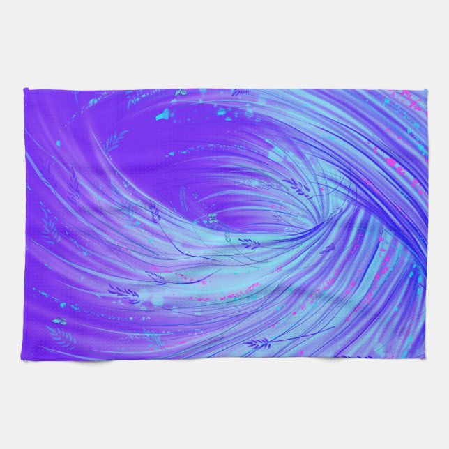 Moonflow Kökshandduk (Horisontell)