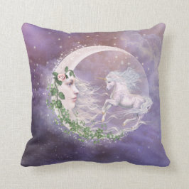 Moonicorn Designer Kudde