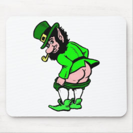 Mooning Leprechaun Musmatta