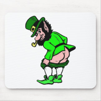 Mooning Leprechaun Musmatta
