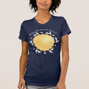Moonkaka och kaninernas Måne-festival T Shirt