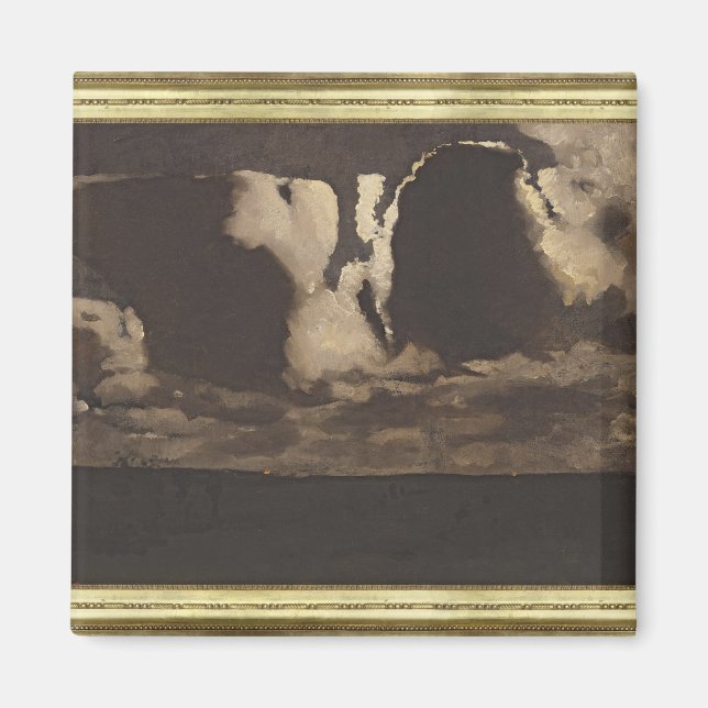 Moonlight, 1887 magnet (Framsidan)