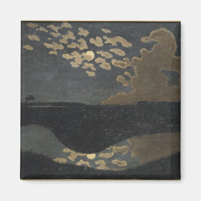 Moonlight, 1894 magnet (Framsidan)