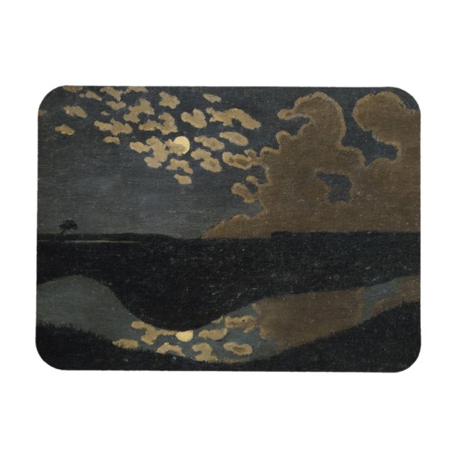 Moonlight, 1894 magnet (Horisontell)