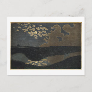 Moonlight, 1894 vykort