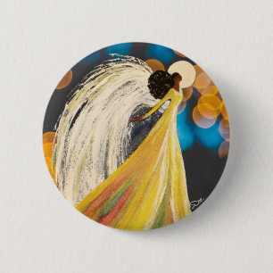 Moonlight Angel Button Knapp