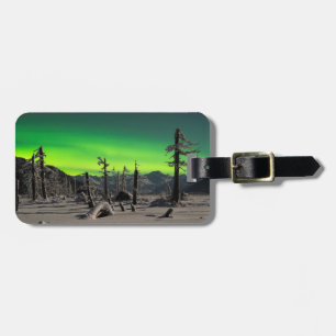 Moonlight Aurora Bagagebricka