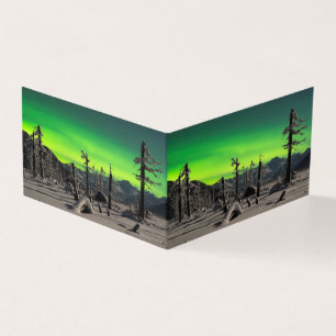 Moonlight Aurora Kort