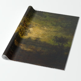 Moonlight (av Ralph Albert Blakelock) Presentpapper