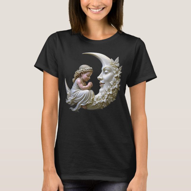Moonlight Blating Tee (Framsida)