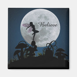 Moonlight-dans tror på magnet