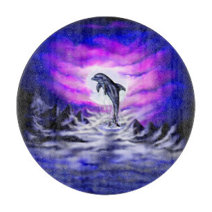 Moonlight Dolphin