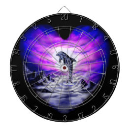 Moonlight Dolphin Darttavla