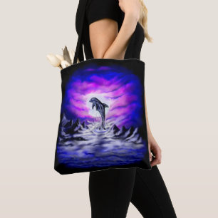 Moonlight Dolphin Tygkasse