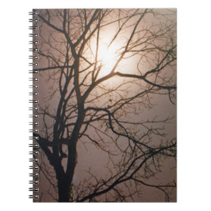 Moonlight Dream Anteckningsbok