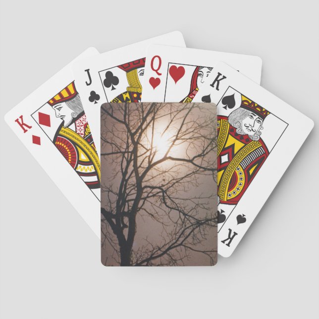 Moonlight Dream Spel Kort (Baksidan)