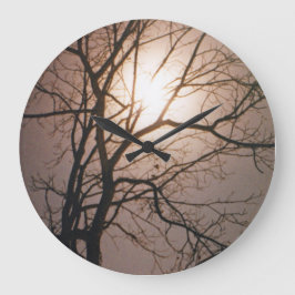 Moonlight Dream Stor Klocka