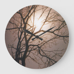 Moonlight Dream Stor Klocka