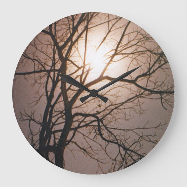 Moonlight Dream Stor Klocka (Framsida)