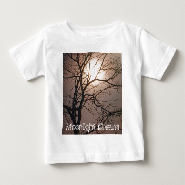 Moonlight Dream T-shirt (Framsida)