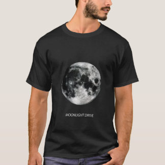 MOONLIGHT DRIVE - The Moon Tröja
