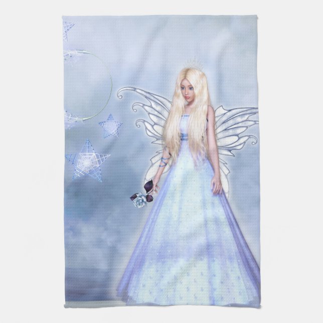 Moonlight Fairy Princess Kökshandduk (Vertikal)