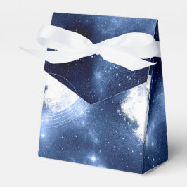 Moonlight Glow | Phaser i Måne i Himlar moln Presentaskar