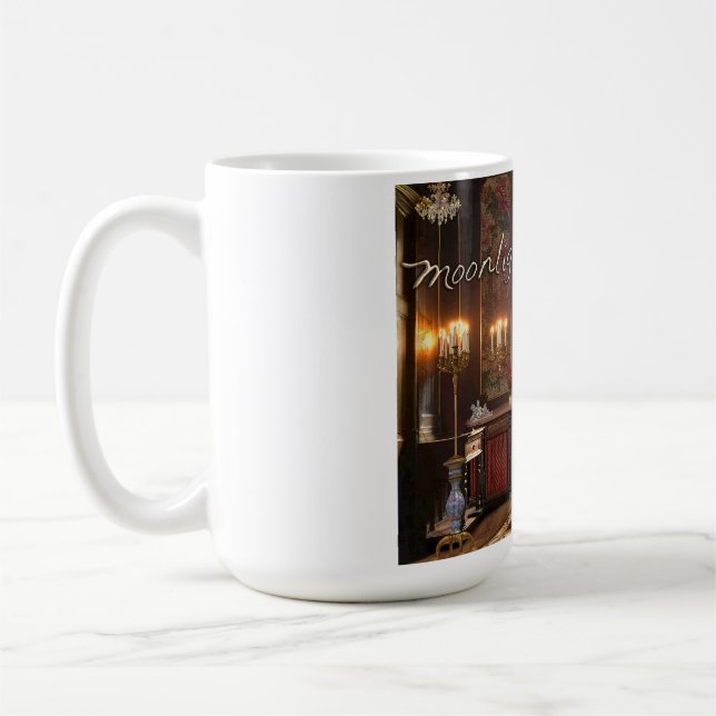 Moonlight Kaffemugg (Vänster)