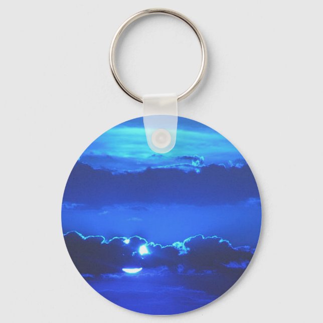 Moonlight Keychains Nyckelring (Framsida)