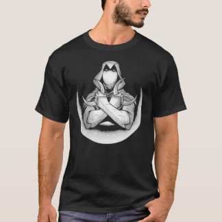 Moonlight Knight T Shirt