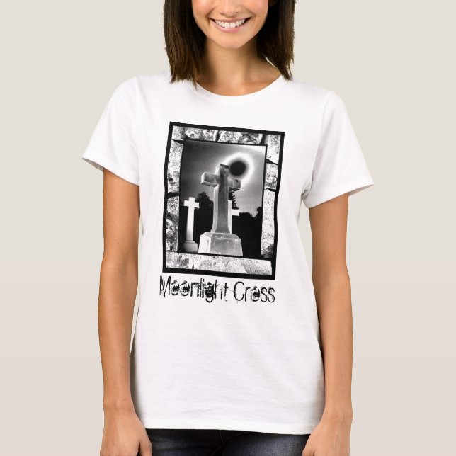 Moonlight Kor Tee Shirt (Framsida)