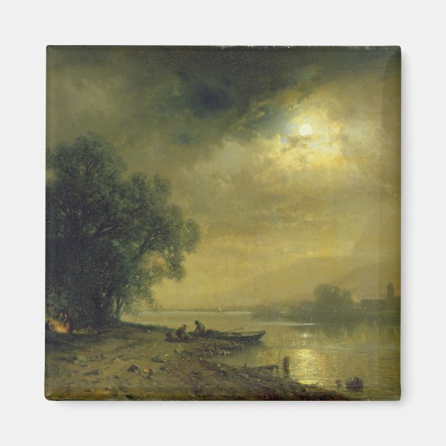 Moonlight Magnet (Framsidan)