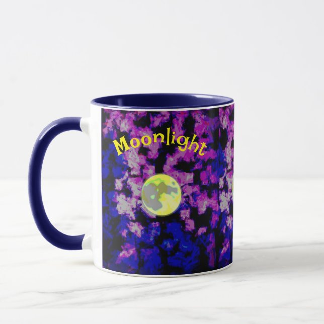 Moonlight Marigold Mugg (Vänster)