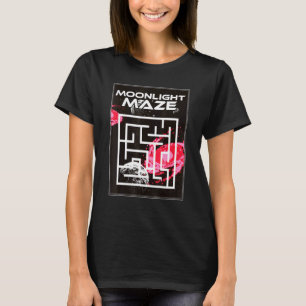 Moonlight Maze Programming System Blackhat T Shirt