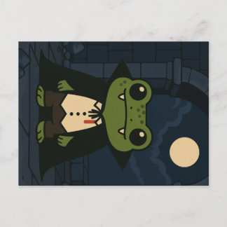 Moonlight Mischief and the Fang-Toed Prince Helg Vykort