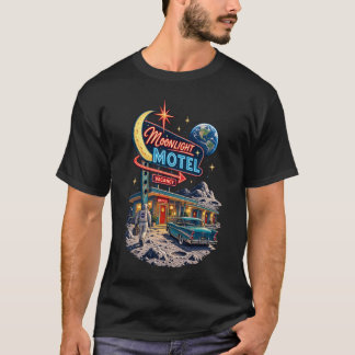 Moonlight Motel T Shirt
