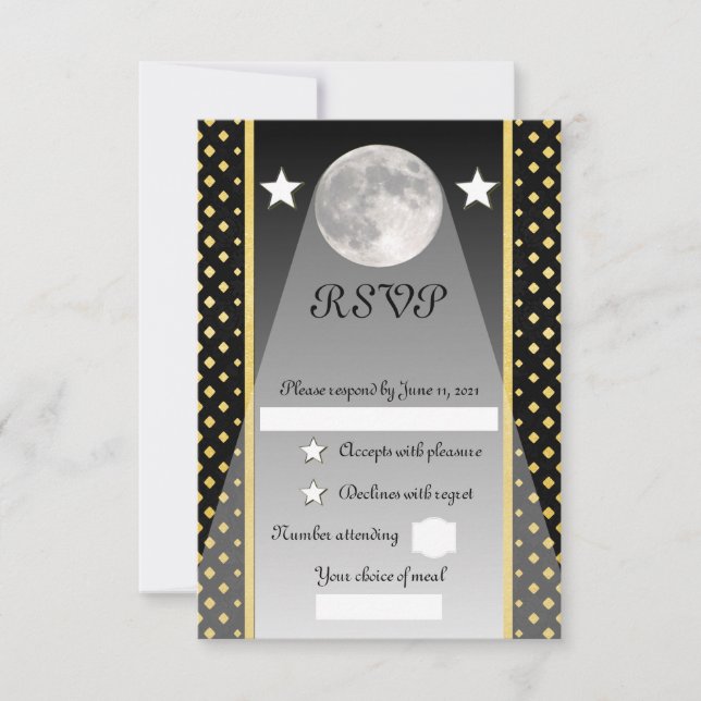 Moonlight OSA Kort (Framsida)